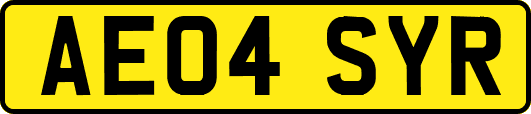 AE04SYR