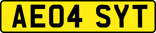AE04SYT