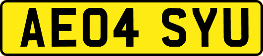 AE04SYU