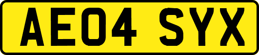 AE04SYX