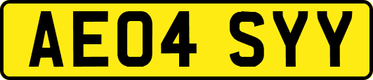 AE04SYY