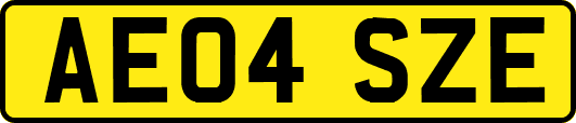 AE04SZE