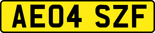 AE04SZF
