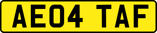 AE04TAF