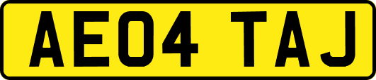 AE04TAJ