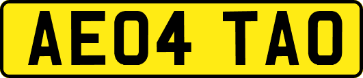 AE04TAO