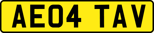 AE04TAV