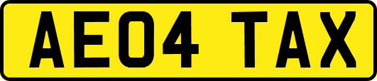 AE04TAX