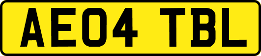 AE04TBL