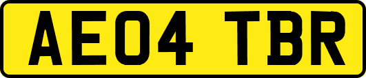 AE04TBR