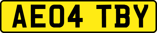 AE04TBY