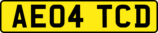 AE04TCD