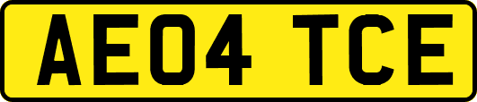 AE04TCE