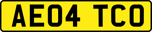 AE04TCO