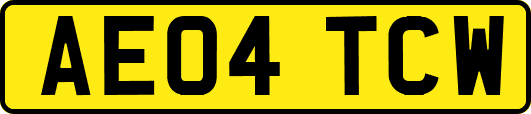 AE04TCW