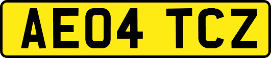 AE04TCZ