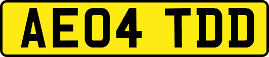 AE04TDD