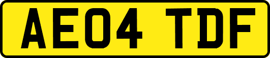 AE04TDF
