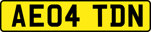 AE04TDN