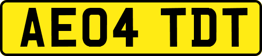 AE04TDT