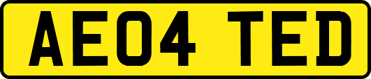 AE04TED