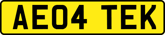 AE04TEK