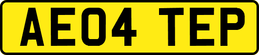 AE04TEP