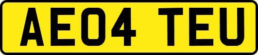 AE04TEU