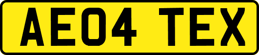 AE04TEX