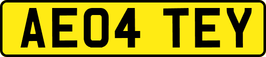 AE04TEY