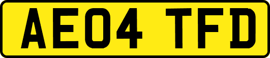 AE04TFD