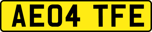 AE04TFE