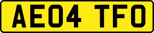 AE04TFO
