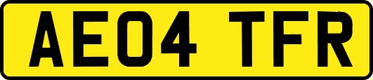 AE04TFR