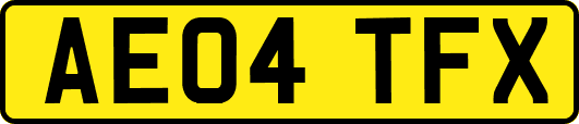 AE04TFX