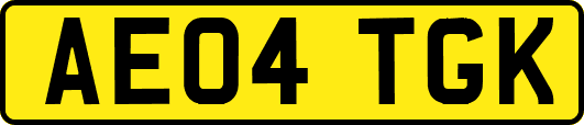 AE04TGK