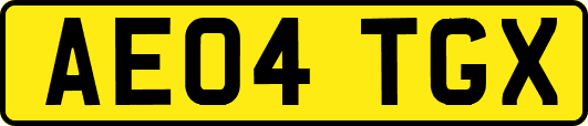 AE04TGX