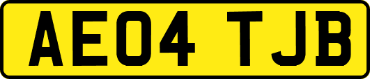 AE04TJB