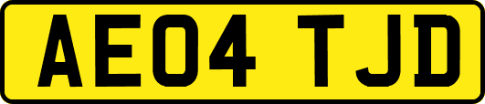 AE04TJD