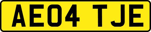 AE04TJE
