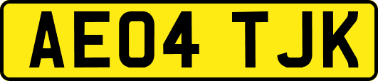 AE04TJK
