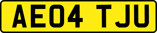 AE04TJU