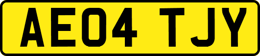 AE04TJY