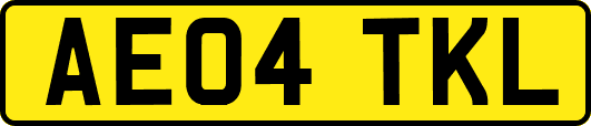 AE04TKL