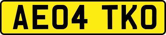 AE04TKO