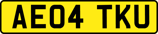 AE04TKU
