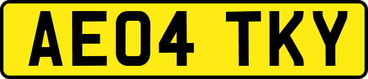 AE04TKY