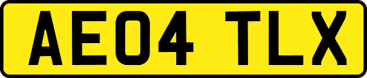 AE04TLX