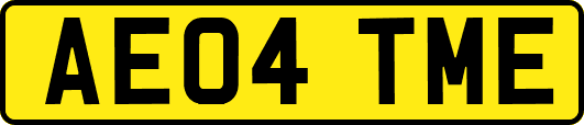AE04TME