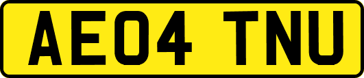 AE04TNU